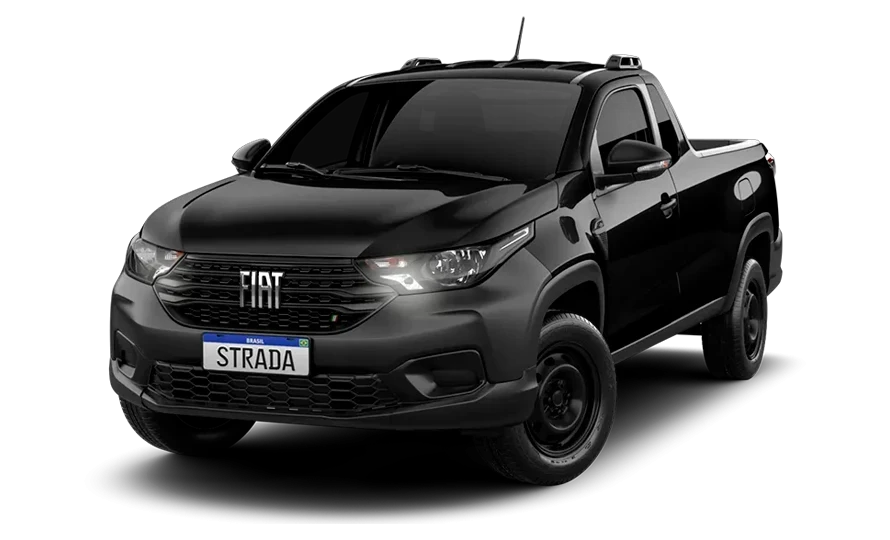 Strada STRADA ENDURANCE CABINE PLUS 1.3 FLEX 2026