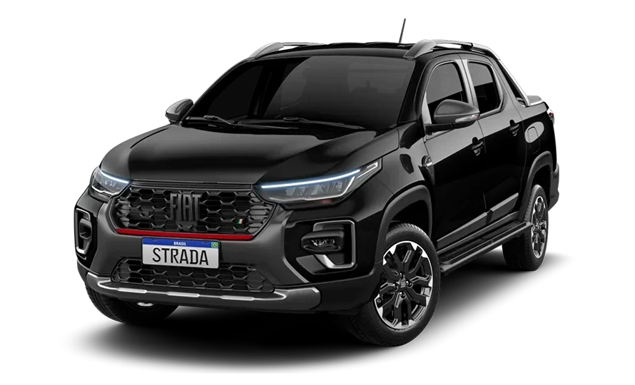 Strada STRADA ULTRA CABINE DUPLA TURBO 200 AT FLEX 2026