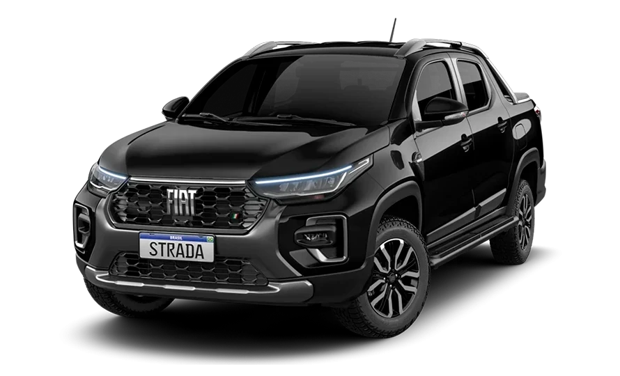 Strada STRADA RANCH CABINE DUPLA TURBO 200 AT FLEX 2026