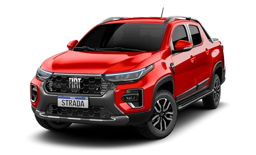 Strada STRADA RANCH CABINE DUPLA TURBO 200 AT FLEX 2026