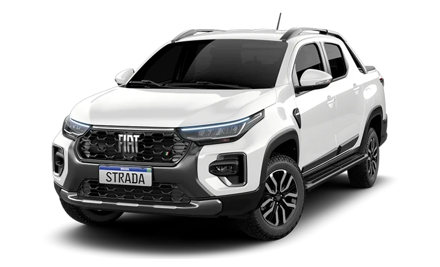 Strada STRADA RANCH CABINE DUPLA TURBO 200 AT FLEX 2026