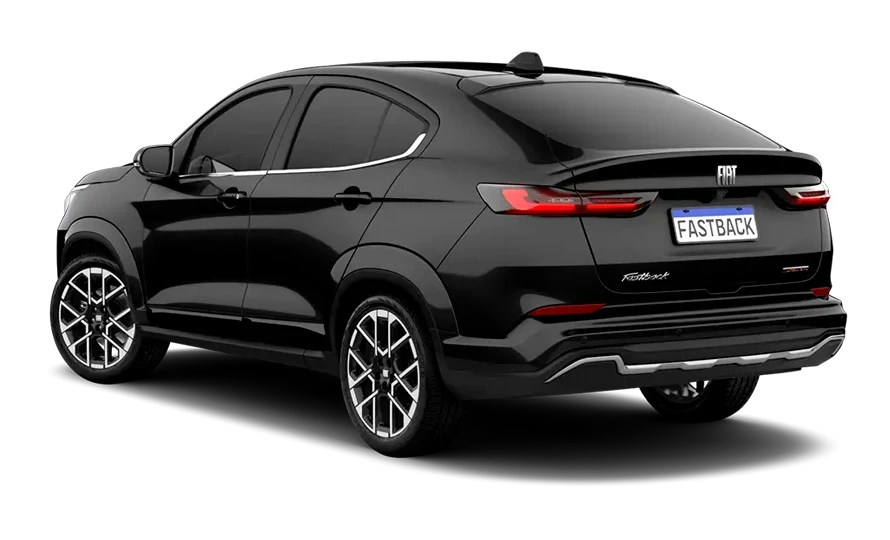 Fastback FASTBACK LIMITED EDITION TURBO 270 FLEX AT 2026
