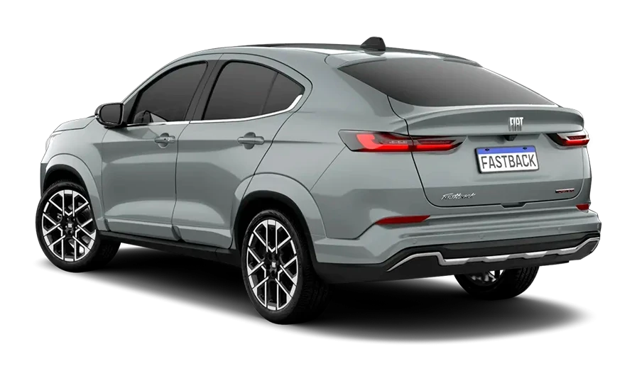 Fastback FASTBACK LIMITED EDITION TURBO 270 FLEX AT 2026