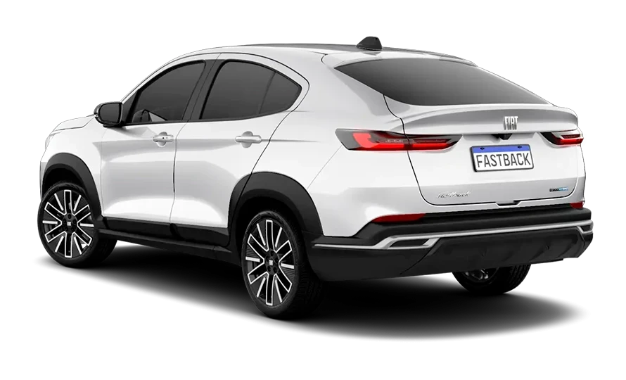 Fastback FASTBACK AUDACE TURBO 200 HYBRID FLEX AT 2026
