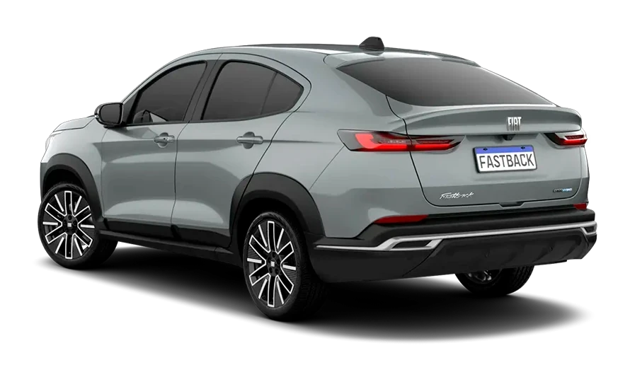 Fastback FASTBACK AUDACE TURBO 200 HYBRID FLEX AT 2026