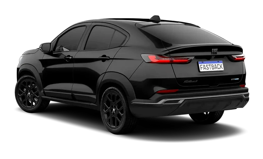 Fastback FASTBACK IMPETUS TURBO 200 HYBRID FLEX AT 2026