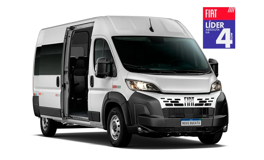 Novo Ducato NOVO DUCATO MINIBUS COMFORT 18L 2.2 DIESEL