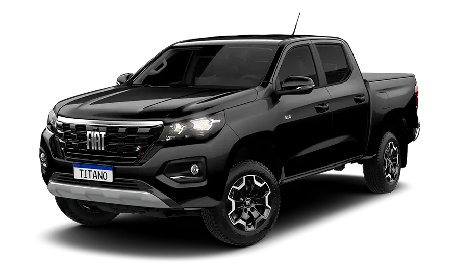 Titano TITANO VOLCANO MULTIJET TURBODIESEL AT 4X4