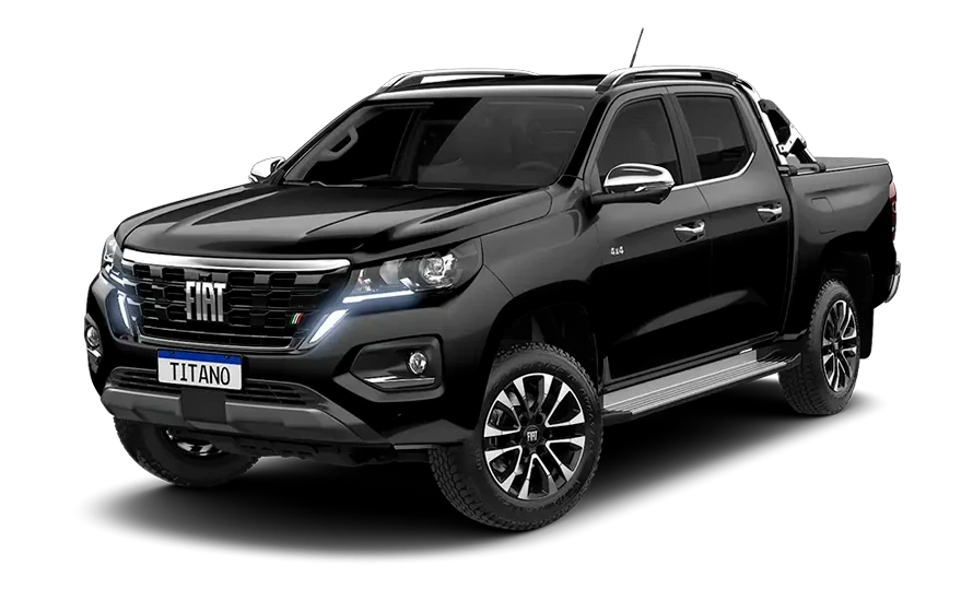 Titano TITANO RANCH MULTIJET TURBODIESEL AT 4X4