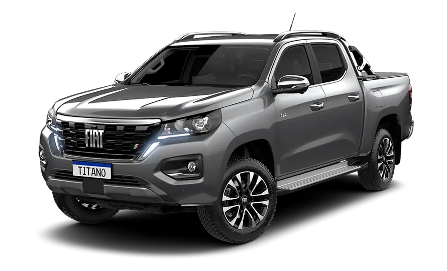 Titano TITANO RANCH MULTIJET TURBODIESEL AT 4X4